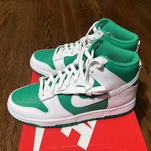 Mens Nike Dunk High